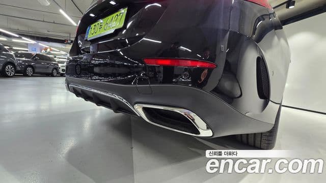 Mercedes-Benz E-класс W214 AMG Line, 2025 11