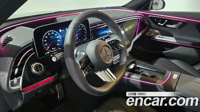 Mercedes-Benz E-класс W214 AMG Line, 2025 15