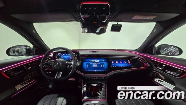 Mercedes-Benz E-класс W214 AMG Line, 2025 17