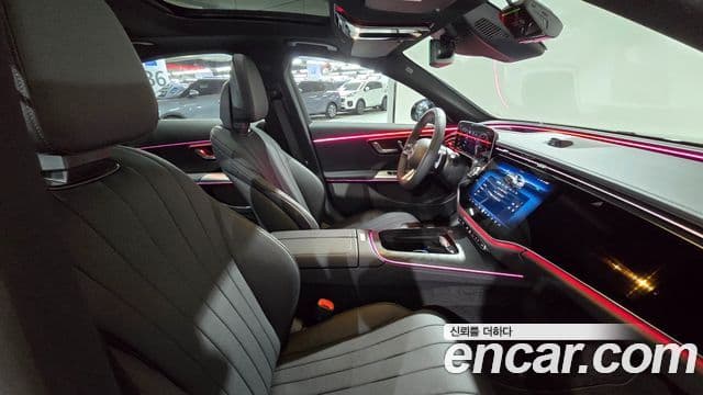 Mercedes-Benz E-класс W214 AMG Line, 2025 18