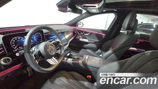 Mercedes-Benz E-класс W214 AMG Line, 2025 19