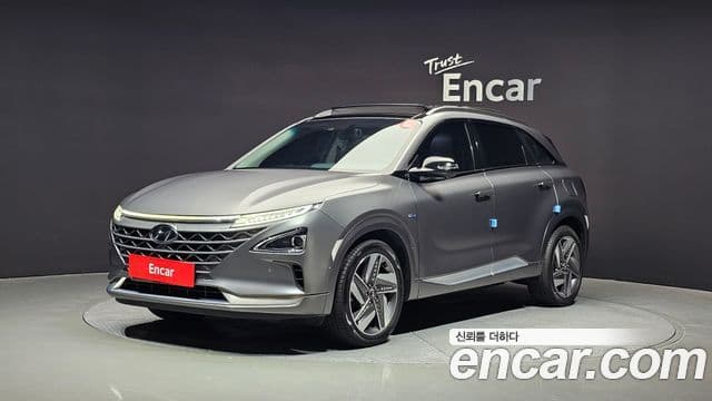 Hyundai NEXO Premium, 2018 1