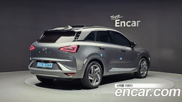 Hyundai NEXO Premium, 2018 2