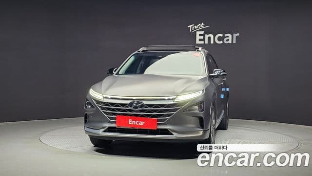 Hyundai NEXO Premium, 2018 3
