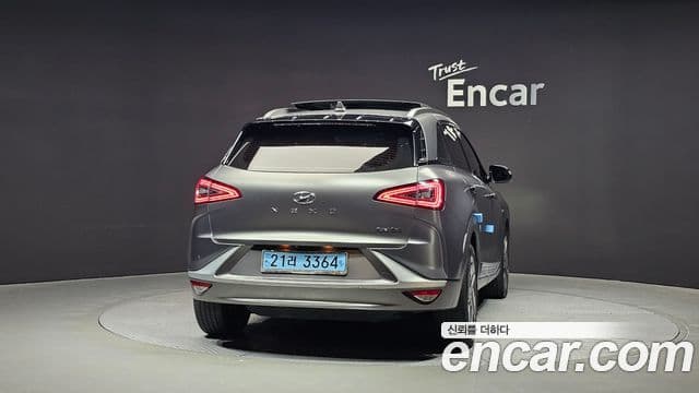 Hyundai NEXO Premium, 2018 4