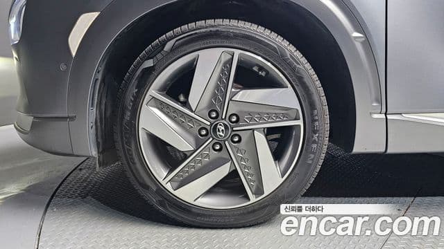 Hyundai NEXO Premium, 2018 все фото