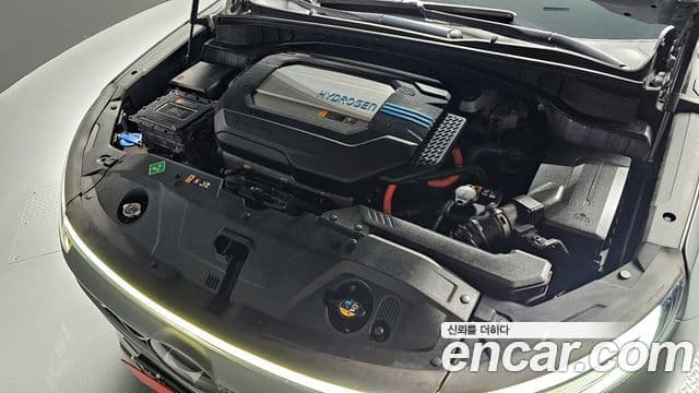 Hyundai NEXO Premium, 2018 6