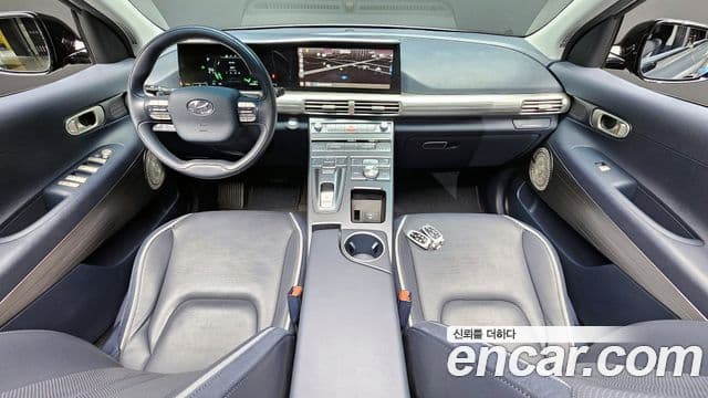 Hyundai NEXO Premium, 2018 7