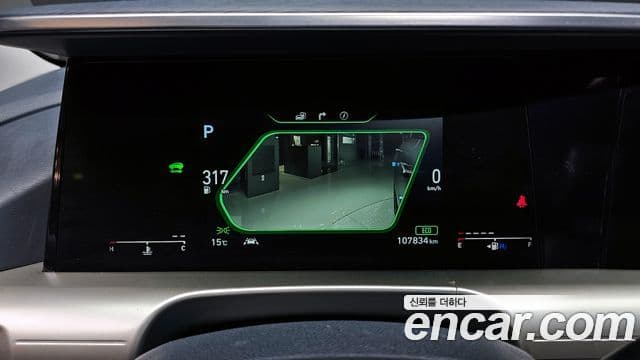 Hyundai NEXO Premium, 2018 8