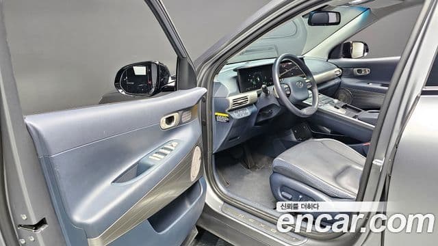 Hyundai NEXO Premium, 2018 10