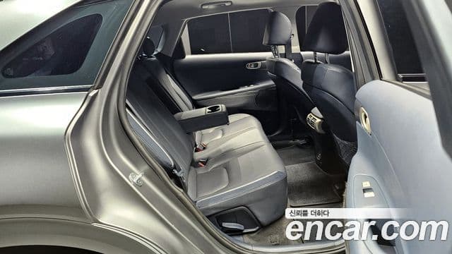 Hyundai NEXO Premium, 2018 11