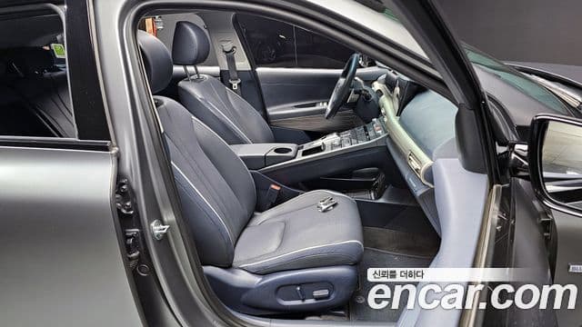 Hyundai NEXO Premium, 2018 12