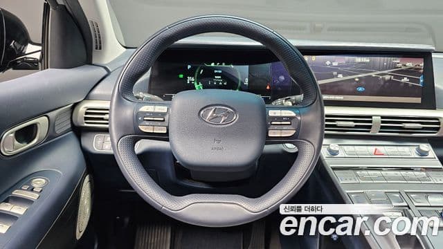 Hyundai NEXO Premium, 2018 16