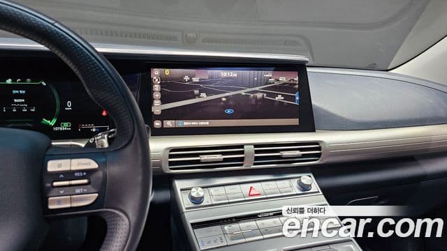 Hyundai NEXO Premium, 2018 17