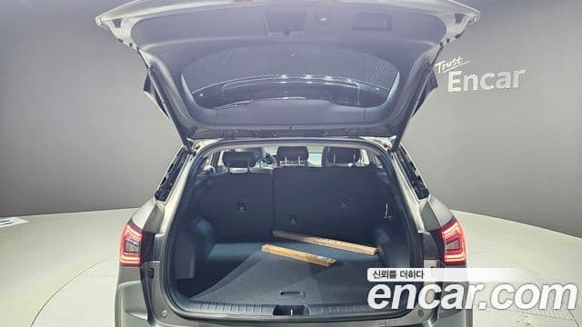 Hyundai NEXO Premium, 2018 20