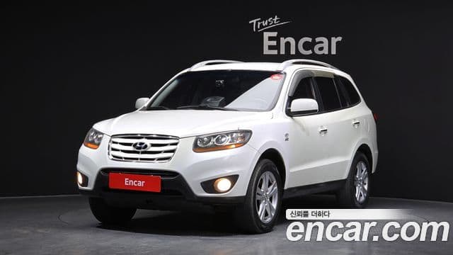 Hyundai Santa Fe CM Smart Pack, 2011 1