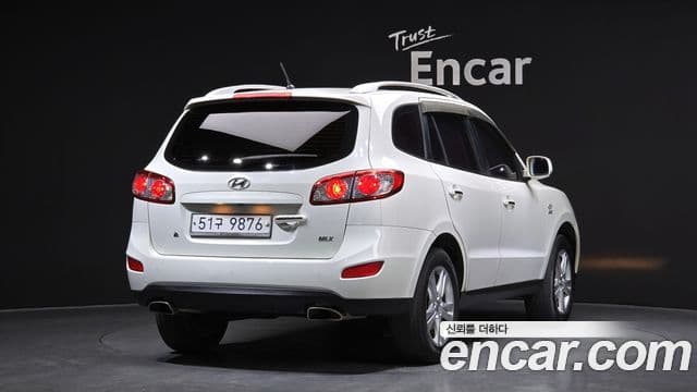 Hyundai Santa Fe CM Smart Pack, 2011 2