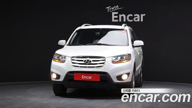 Hyundai Santa Fe CM Smart Pack, 2011 3