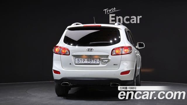 Hyundai Santa Fe CM Smart Pack, 2011 4