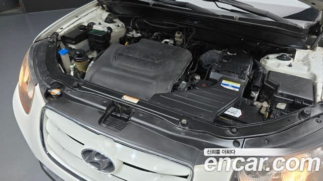 Hyundai Santa Fe CM Smart Pack, 2011 6