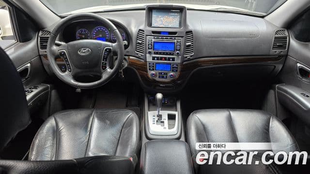 Hyundai Santa Fe CM Smart Pack, 2011 7