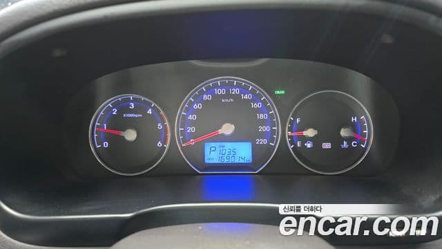 Hyundai Santa Fe CM Smart Pack, 2011 8