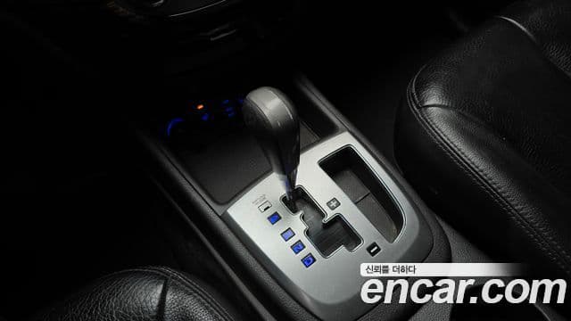 Hyundai Santa Fe CM Smart Pack, 2011 9