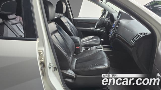 Hyundai Santa Fe CM Smart Pack, 2011 10