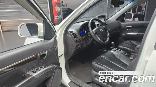 Hyundai Santa Fe CM Smart Pack, 2011 11