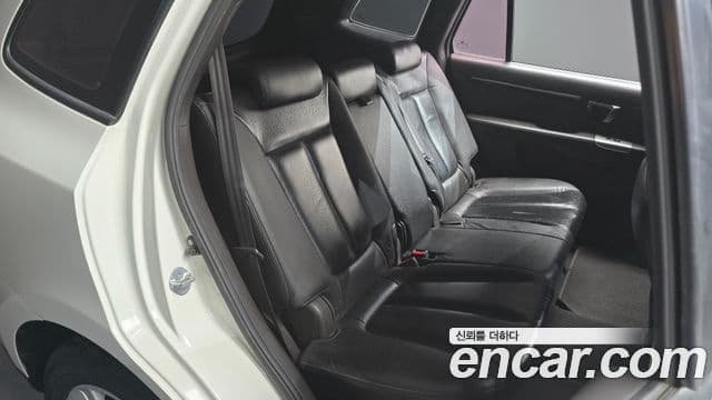 Hyundai Santa Fe CM Smart Pack, 2011 12
