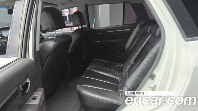 Hyundai Santa Fe CM Smart Pack, 2011 13