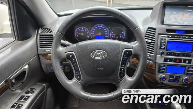 Hyundai Santa Fe CM Smart Pack, 2011 14