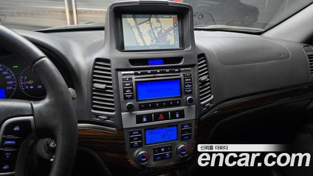 Hyundai Santa Fe CM Smart Pack, 2011 15