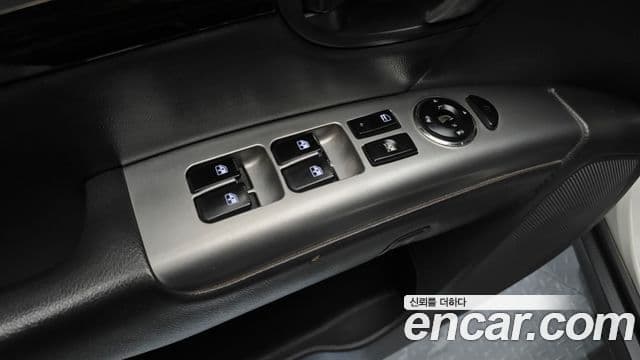 Hyundai Santa Fe CM Smart Pack, 2011 17