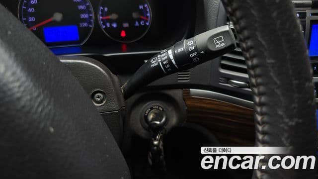 Hyundai Santa Fe CM Smart Pack, 2011 18