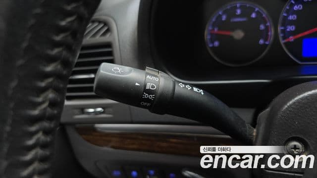 Hyundai Santa Fe CM Smart Pack, 2011 19