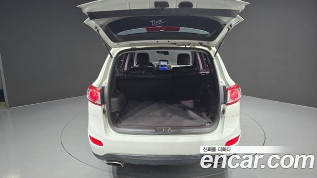 Hyundai Santa Fe CM Smart Pack, 2011 20