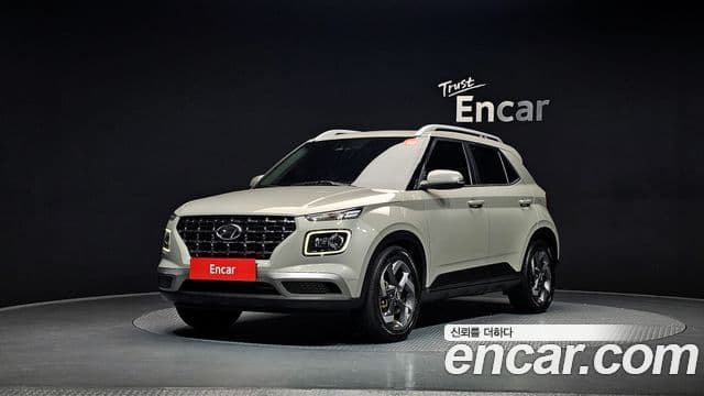 Hyundai Venue Modern, 2021 1