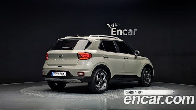 Hyundai Venue Modern, 2021 2