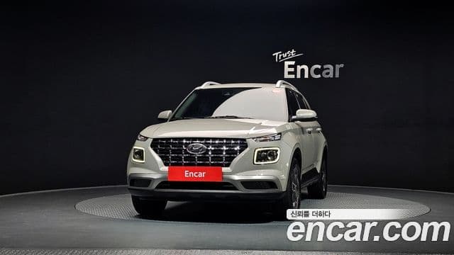 Hyundai Venue Modern, 2021 3
