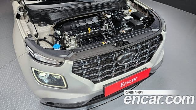 Hyundai Venue Modern, 2021 6