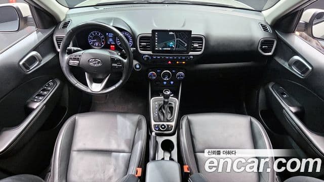 Hyundai Venue Modern, 2021 7