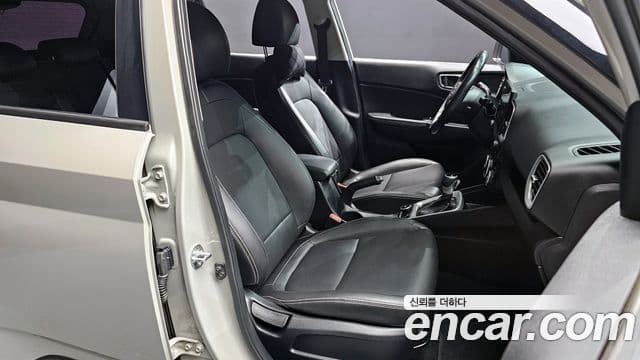 Hyundai Venue Modern, 2021 10