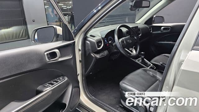 Hyundai Venue Modern, 2021 11