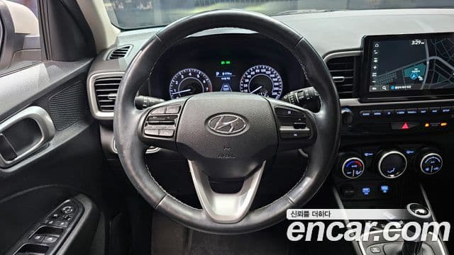 Hyundai Venue Modern, 2021 13
