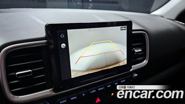 Hyundai Venue Modern, 2021 14