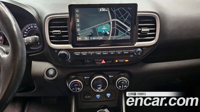 Hyundai Venue Modern, 2021 15