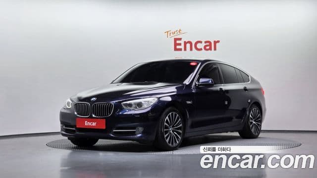 BMW 5시리즈 GT (F07) GT 30d, 2012 1