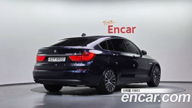 BMW 5시리즈 GT (F07) GT 30d, 2012 2