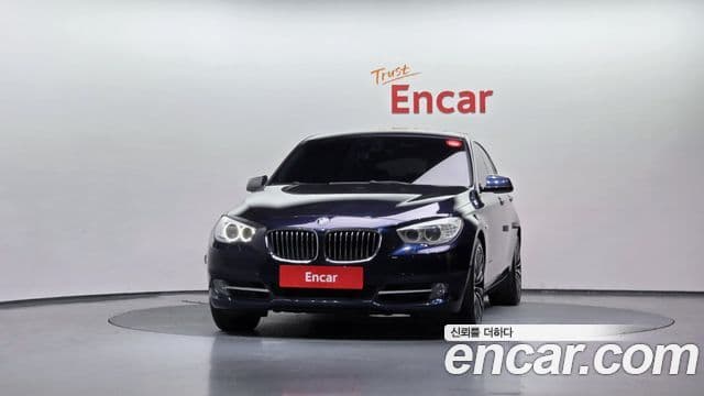 BMW 5시리즈 GT (F07) GT 30d, 2012 3